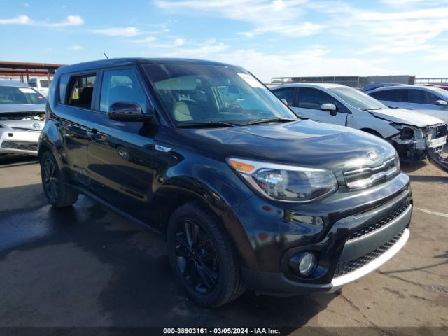 KIA SOUL 2017 kndjp3a56h7424801