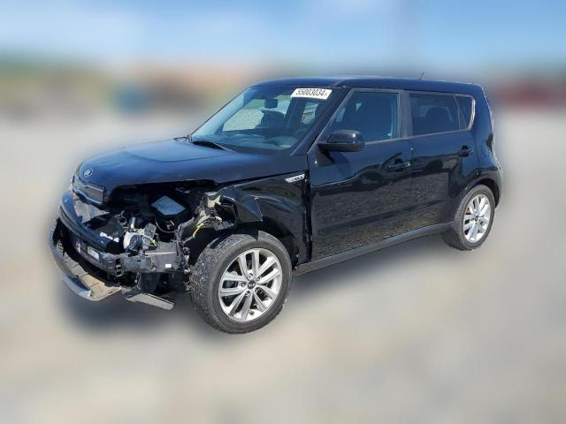 KIA SOUL 2017 kndjp3a56h7426564