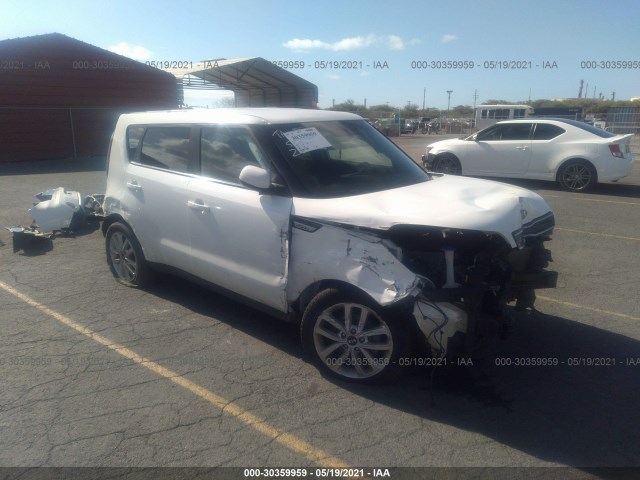 KIA SOUL 2017 kndjp3a56h7428282