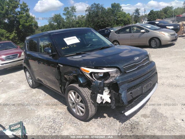 KIA SOUL 2017 kndjp3a56h7428671