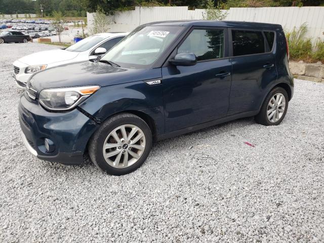 KIA SOUL + 2017 kndjp3a56h7429304