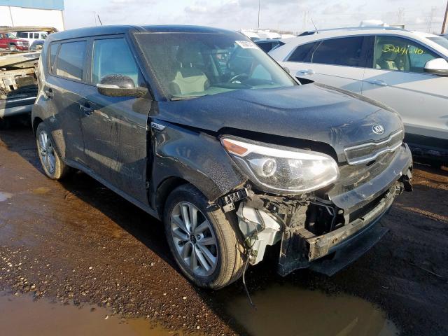 KIA SOUL + 2017 kndjp3a56h7429741