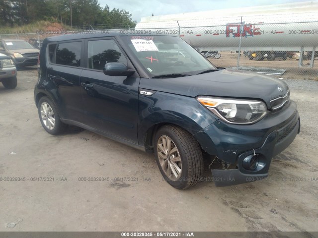 KIA SOUL 2017 kndjp3a56h7431442