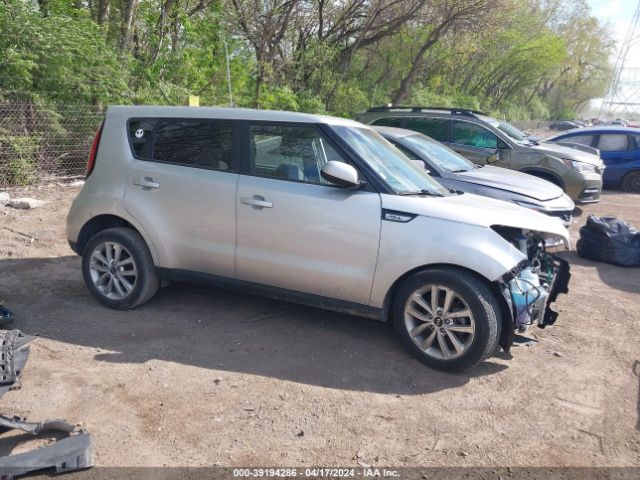 KIA SOUL 2017 kndjp3a56h7434020