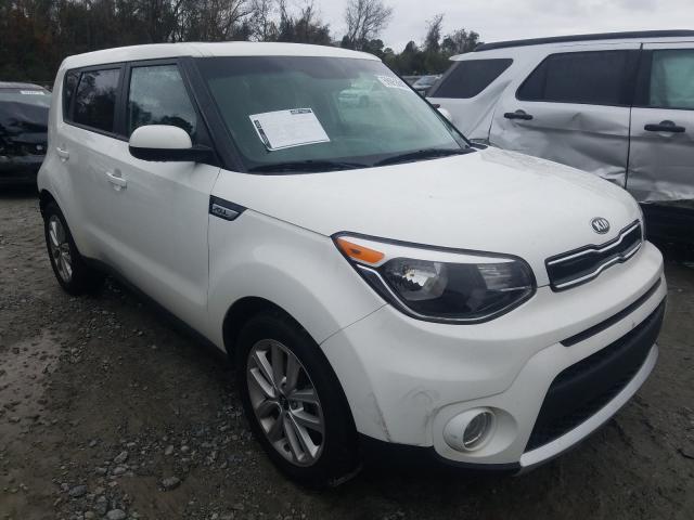 KIA SOUL + 2017 kndjp3a56h7436091