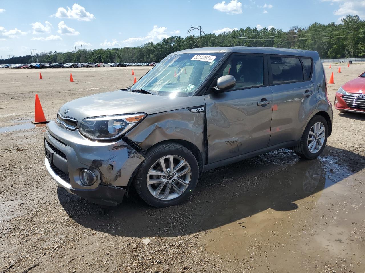 KIA SOUL 2017 kndjp3a56h7438262