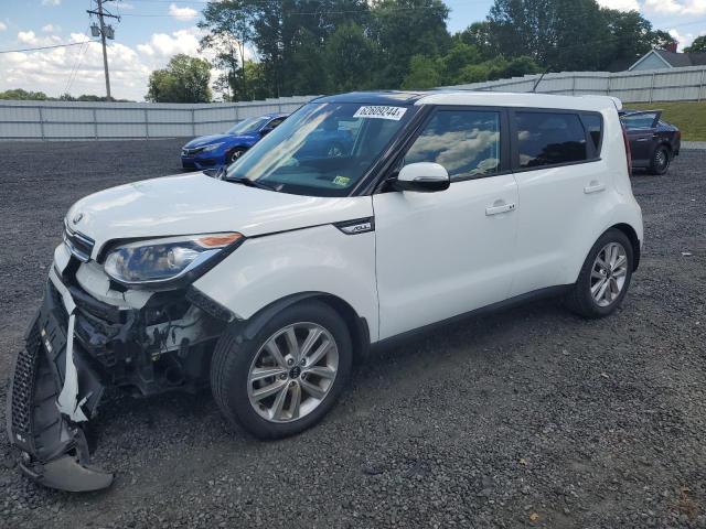 KIA SOUL + 2017 kndjp3a56h7440142