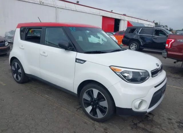 KIA SOUL 2017 kndjp3a56h7440299