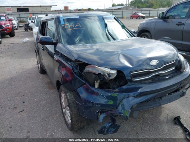 KIA SOUL 2017 kndjp3a56h7441369