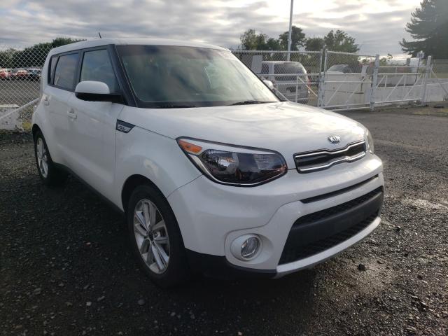 KIA SOUL + 2017 kndjp3a56h7442411