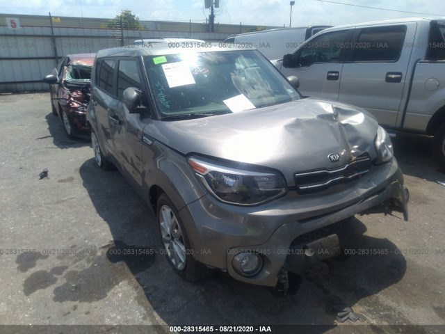 KIA SOUL 2017 kndjp3a56h7443199