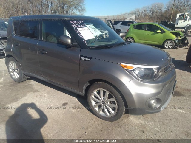 KIA SOUL 2017 kndjp3a56h7443218