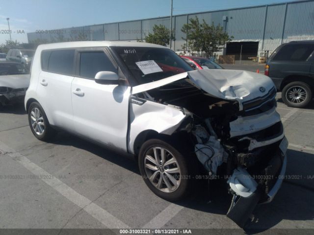 KIA SOUL 2017 kndjp3a56h7443588