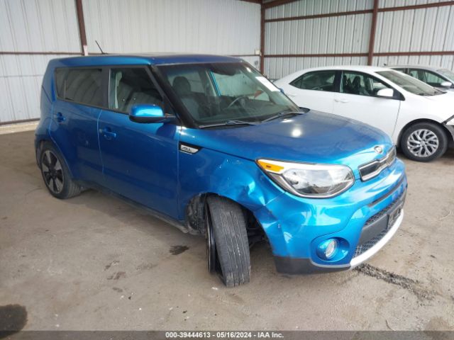 KIA SOUL 2017 kndjp3a56h7445504