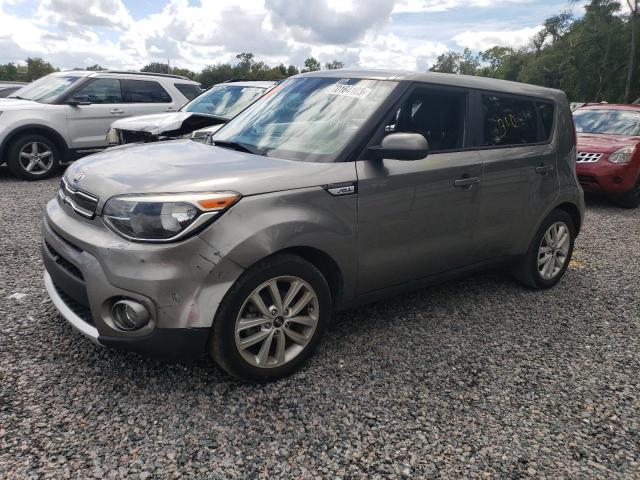 KIA SOUL + 2017 kndjp3a56h7446944