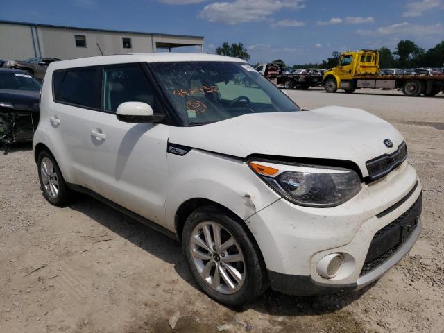 KIA SOUL + 2017 kndjp3a56h7447432