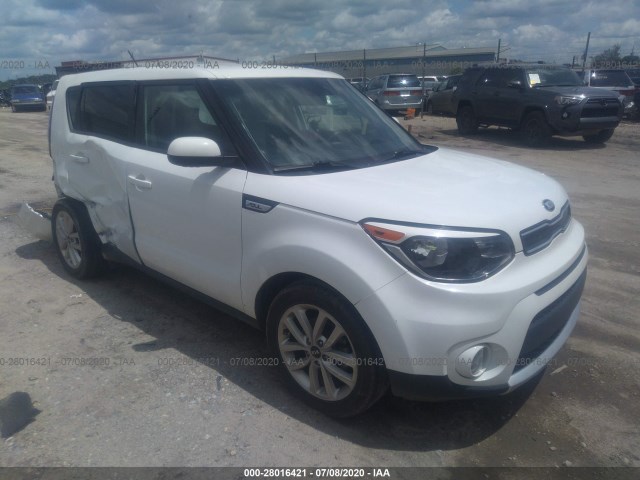 KIA SOUL 2017 kndjp3a56h7447947