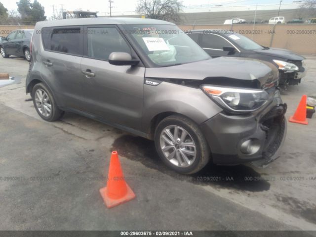 KIA SOUL 2017 kndjp3a56h7449164