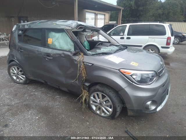 KIA SOUL 2017 kndjp3a56h7449830