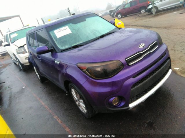 KIA SOUL 2017 kndjp3a56h7450749