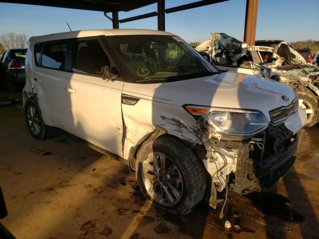 KIA SOUL + 2017 kndjp3a56h7451397