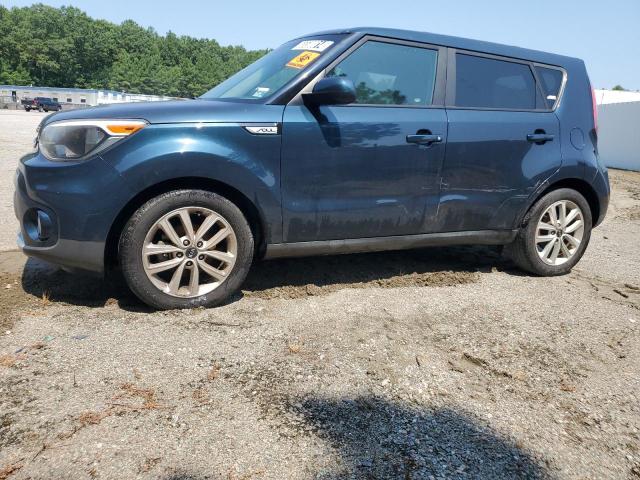 KIA SOUL + 2017 kndjp3a56h7451416