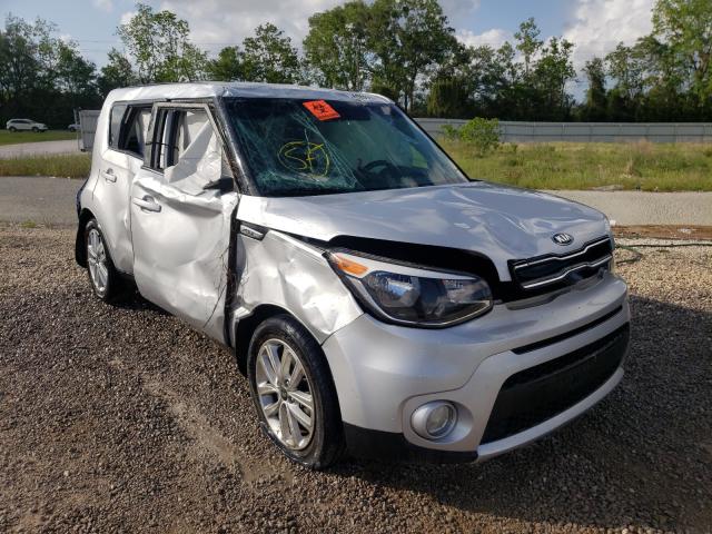 KIA SOUL + 2017 kndjp3a56h7455028