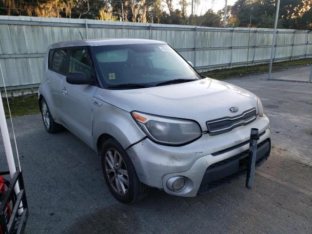 KIA SOUL + 2017 kndjp3a56h7457796