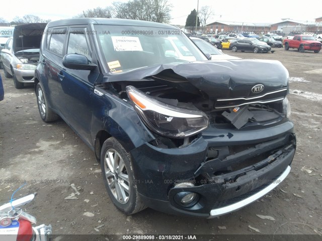 KIA SOUL 2017 kndjp3a56h7458284