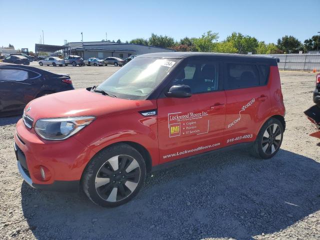 KIA SOUL 2017 kndjp3a56h7458608