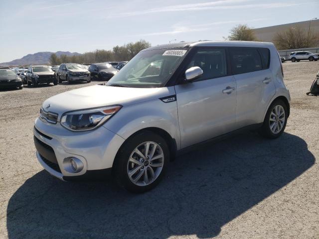 KIA SOUL + 2017 kndjp3a56h7460603