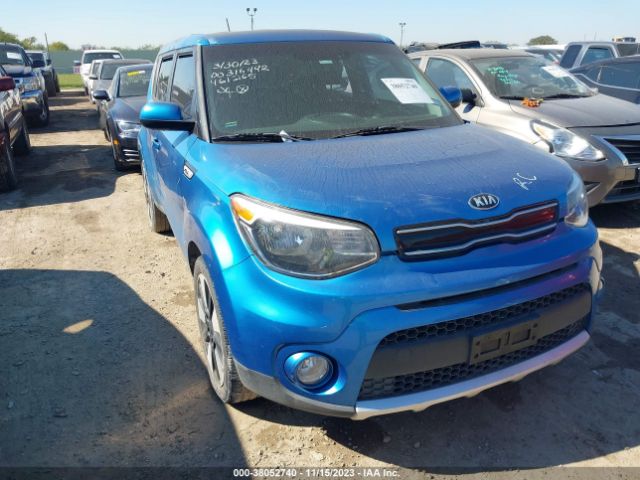 KIA SOUL 2017 kndjp3a56h7461265