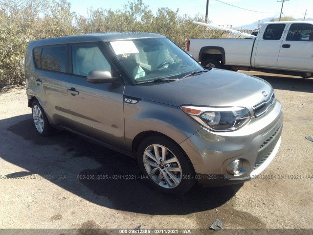 KIA SOUL 2017 kndjp3a56h7461430