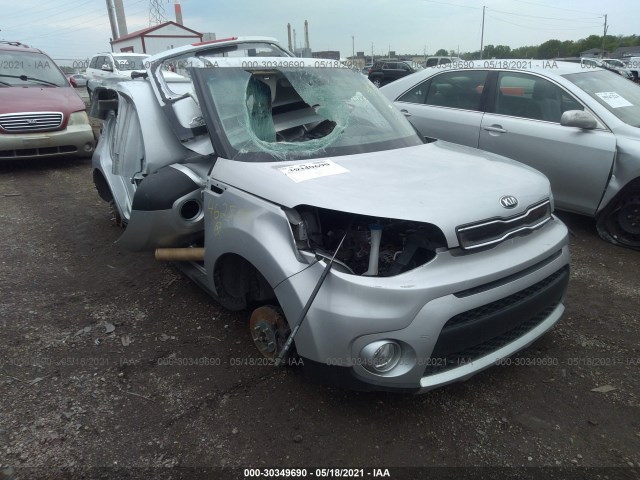 KIA SOUL 2017 kndjp3a56h7462500