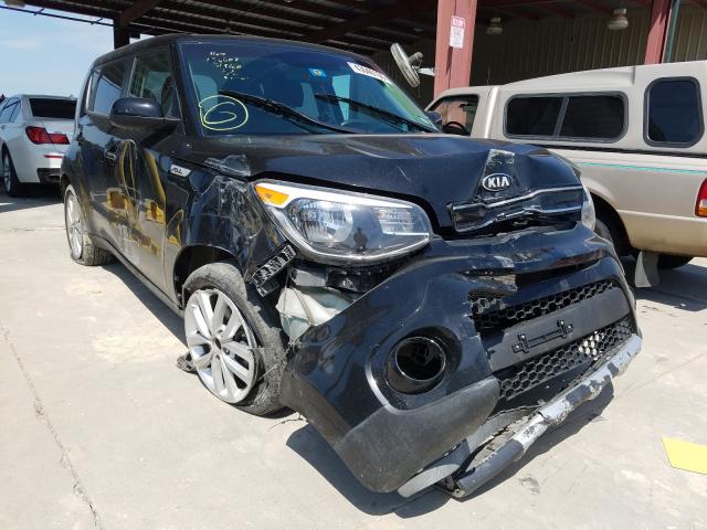 KIA SOUL + 2017 kndjp3a56h7463243