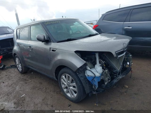 KIA SOUL 2017 kndjp3a56h7464330