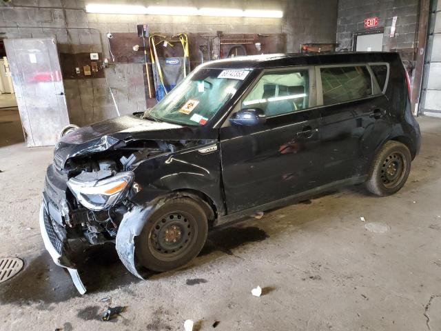 KIA SOUL 2017 kndjp3a56h7464652