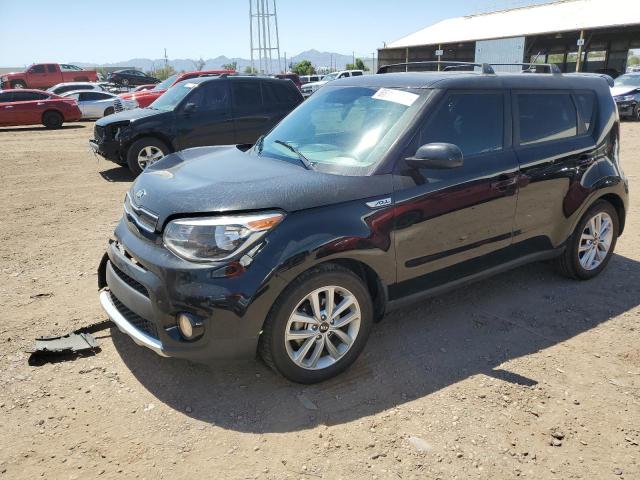 KIA SOUL + 2017 kndjp3a56h7466255