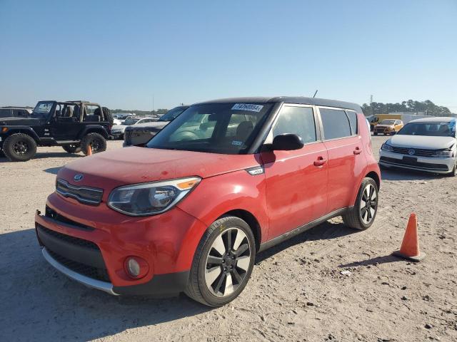 KIA SOUL + 2017 kndjp3a56h7472038