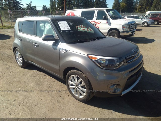 KIA SOUL 2017 kndjp3a56h7472153