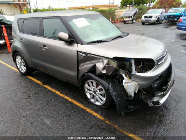 KIA SOUL 2017 kndjp3a56h7472945