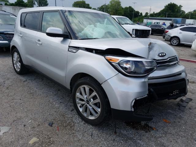 KIA SOUL + 2017 kndjp3a56h7477692