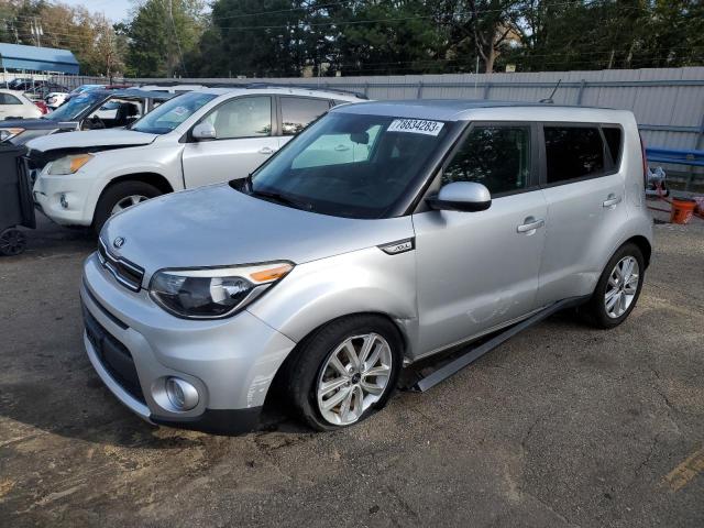 KIA SOUL 2017 kndjp3a56h7477708