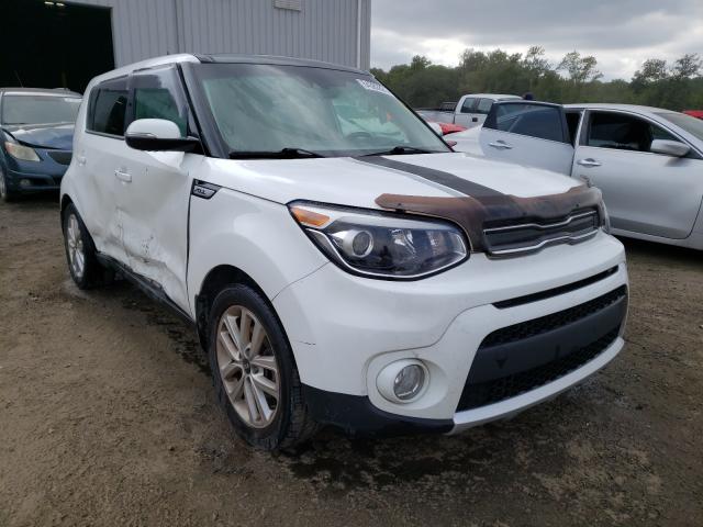 KIA SOUL + 2017 kndjp3a56h7480995