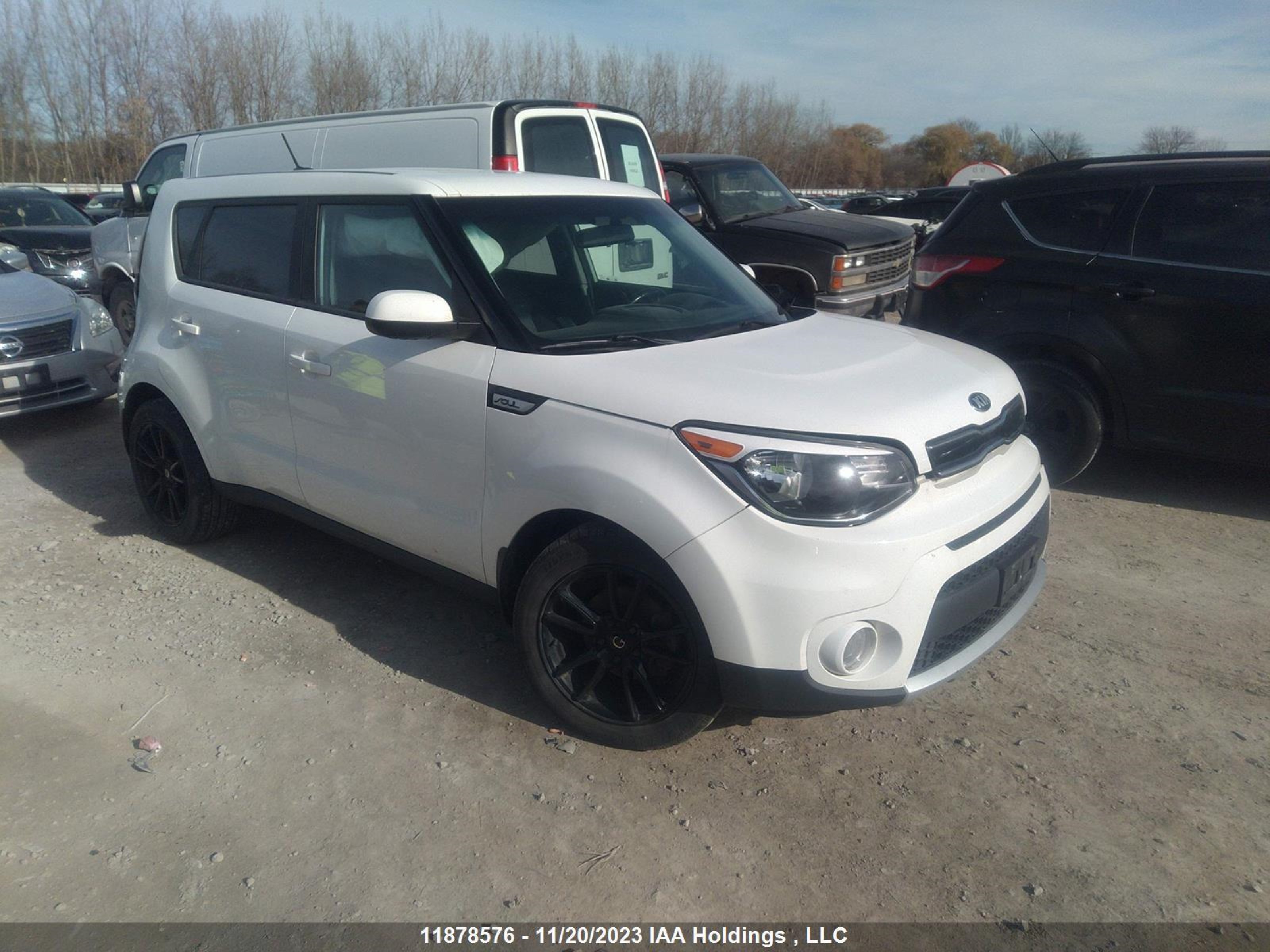 KIA SOUL 2017 kndjp3a56h7492709