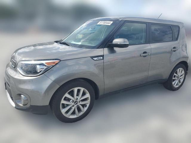 KIA SOUL 2017 kndjp3a56h7498378