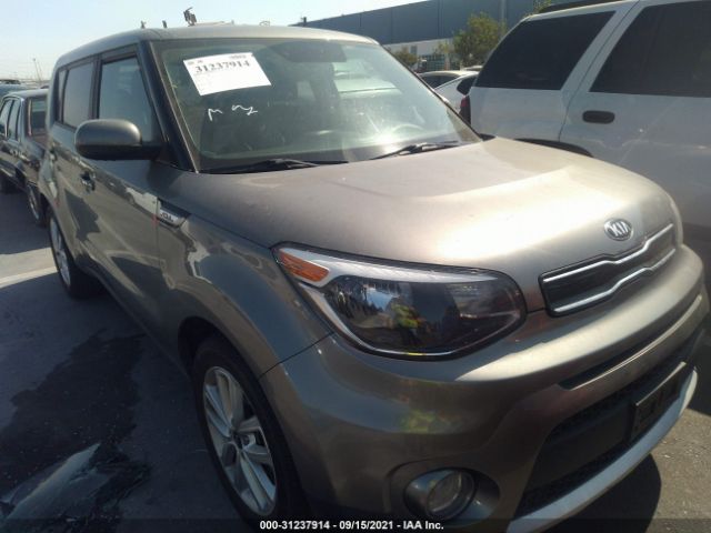 KIA SOUL 2017 kndjp3a56h7498753