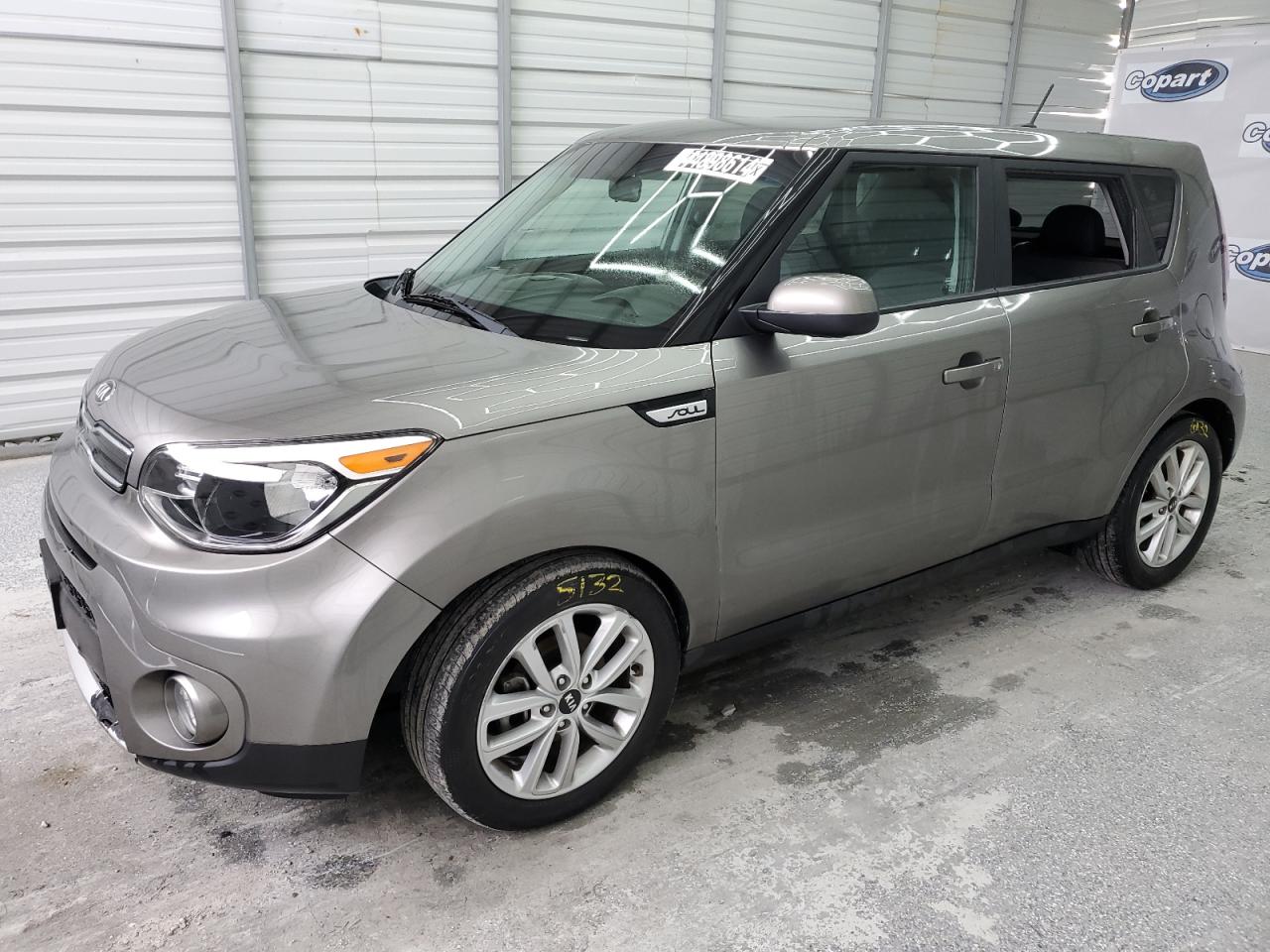 KIA SOUL 2017 kndjp3a56h7499935