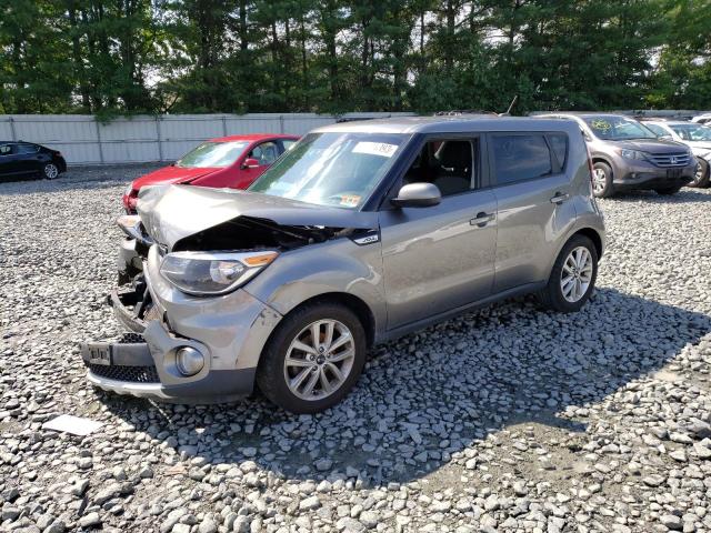 KIA SOUL + 2017 kndjp3a56h7503501