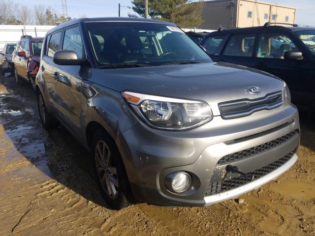 KIA SOUL + 2017 kndjp3a56h7504471